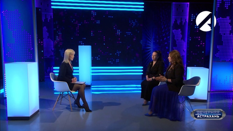 Нина Ивашкина и Ольга Максимова