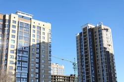 В 2025 году почти 1,5 тысячи астраханцев отметили новоселье 