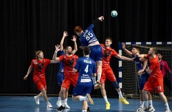 Астраханское «Динамо» уступило «Пермским медведям»