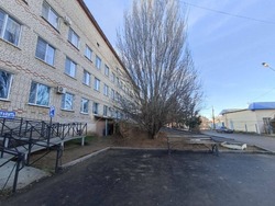 В Астраханской области завершили ремонт районной больницы