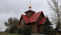 В Астраханской области восстановят Чуркинский монастырь