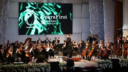 В Астрахани открыли штаб-квартиру оркестра Прикаспийских государств