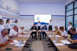 В Астрахани подписано соглашение о партнёрстве в рамках федерального проекта «Профессионалитет»