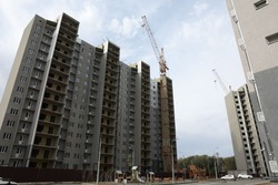 Астраханская область возглавила рейтинг регионов ЮФО по строительству жилья