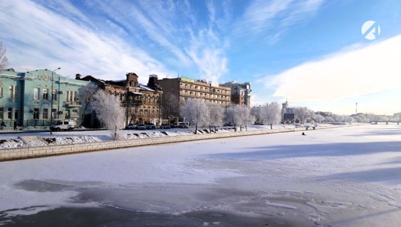 Какая погода ждёт астраханцев 11 февраля
