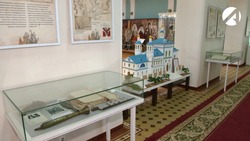 В Краеведческом музее открыли выставку «Пётр I и Астрахань»