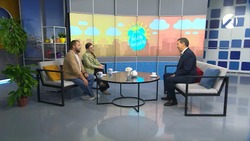 Астраханцы поделились своим опытом на агровыставке «Золотая осень»