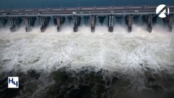 В Астраханскую область придёт больше воды