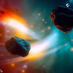 Учёные оценили угрозу астероида Апофис Земле и спутникам