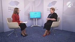 Светлана Смирнова: «С каждым годом роль Каспийского медиафорума возрастает»
