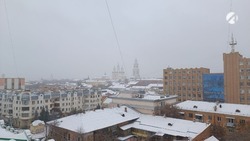 В Астраханской области 25 ноября сильно потеплеет