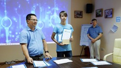 Астраханский школьник стал призёром межрегиональной олимпиады