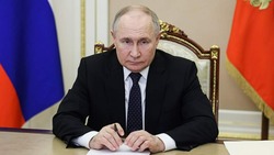 Владимир Путин приглашает страны к совместной работе над МТК «Север — Юг»