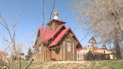 Загадочные подземные полости обнаружены под монастырём в Астраханской области