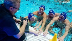 Астраханцы вышли в финал Кубка России по водному поло