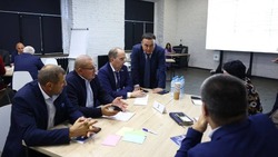 В Астраханской области начала работу «Школа муниципального управления»