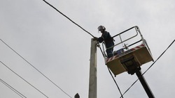 Астраханские энергетики повысят качество электроснабжения для 28 тысяч лиманцев
