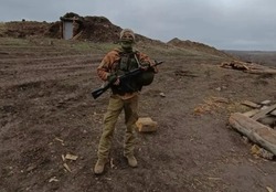 Астраханский боец прошёл путь от наводчика до оператора БПЛА