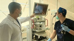 Астраханские врачи вылечили новорождённого от порока пищевода