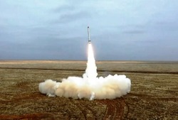 На астраханском полигоне Капустин Яр сделали запуск «Искандера»