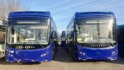 Новые астраханские автобусы будут оснащены кондиционерами 