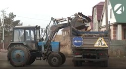 В Астрахани ликвидировали 64 незаконные свалки