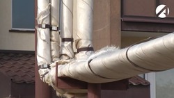 В Астраханской области расследуют кражу бюджетных средств при ремонте теплосетей