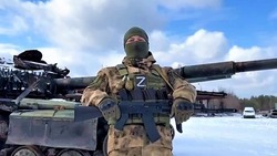 В зоне СВО российские солдаты воюют с Западом