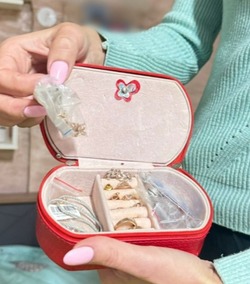 Астраханец украл у возлюбленной золото