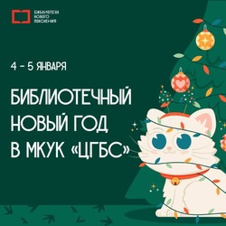 Две модельные библиотеки Астрахани проведут новогодние мероприятия