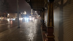 16 марта в Астрахани пройдёт небольшой дождь