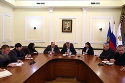 Астраханские министерства разработают планы действий при коммунальных авариях