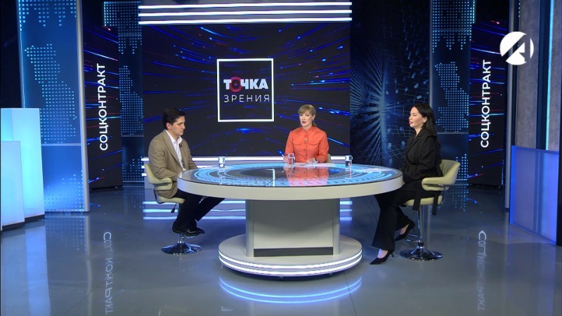 Талгат Ходжаев, Елена Юрьева и Андрей Бархота