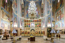 В Астрахани пройдёт экскурсия по храму Святой Живоначальной Троицы
