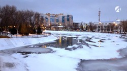 В Астраханской области 17 января будет и тепло, и холодно