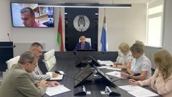 Беларусь планирует нарастить экспорт через Астраханскую область