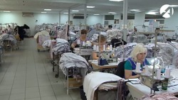Астраханская швейная фабрика планирует сотрудничать с Азербайджаном
