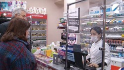 В астраханских аптеках есть достаточный запас импортных и отечественных лекарств