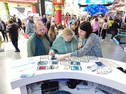 На выставке «Россия» рассказали о вкладе астраханцев в космическую отрасль
