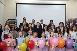 В Астрахани стартовал российско-иранский творческий конкурс