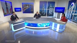 Игорь Бабушкин пригласил семью мобилизованного астраханца на каток в кремль