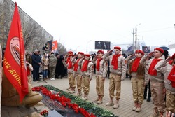 Астраханцы почтили память воинов-интернационалистов