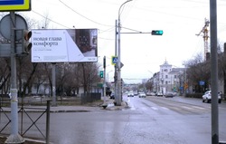 В Астрахани началось масштабное обновление улицы Боевой