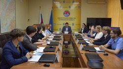 Молодёжь Астрахани готовится к предстоящим выборам