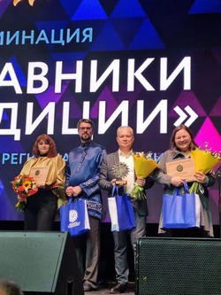 Астраханский журналист победил во всероссийском конкурсе «СМИротворец»