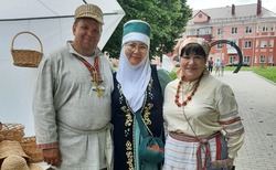 Астраханка стала лучшей на Всероссийском конкурсе «Русь мастеровая»