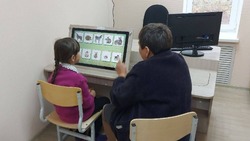 В Астраханской области после модернизации открылась школа для детей с ОВЗ