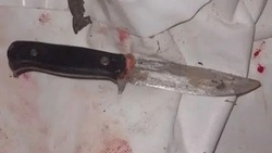 Супружеская ссора в Астрахани закончилась поножовщиной