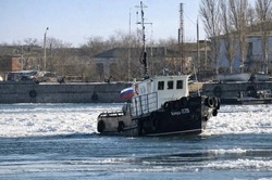 В Икрянинском районе Астраханской области работают три переправы