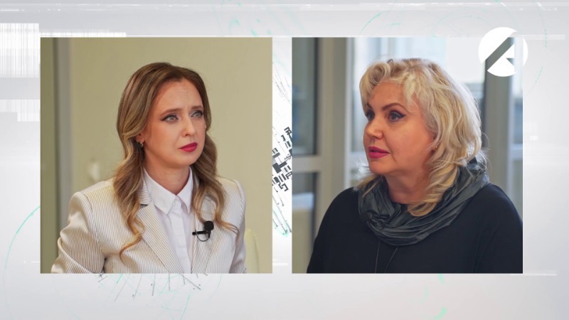 Ирина Красильникова